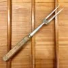 Vintage Ed Wusthof Forged Fork 12.25" OAL 1950's-60's -Knife shop 92FFC0E0 CD68 4D65 B241 1065E10E263B
