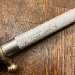 Friedr Herder 12” 1/2” Round Sharpening Steel 6 Friedr Herder 12” 1/2” Round Sharpening Steel -Knife shop 98562F3E 3FAF 410C 88AB 45C52893D8F1