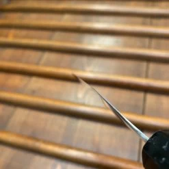 Ashi Hamono Ginga 180mm Wa-Gyuto Shirogami 2 With Saya 12 Ashi Hamono Ginga 180mm Wa-Gyuto Shirogami 2 With Saya -Knife shop 98C5ED64 1D08 4926 A78E A7E35D031394