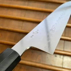 Takada No Hamono 240mm Gyuto Shirogami 2 Iron Clad Suiboku Finish Octagonal Ho & Horn Handle -Knife shop 98CC42F2 5FFB 4DF6 B2F1 2F8FAFC2758E