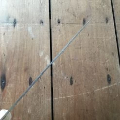 K Sabatier Saigner 8" / 20cm Butcher Knife Carbon Steel Beech -Knife shop 997e7e63 4f5c 4e21 9b19 9d0e42682a60