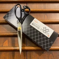 Dia Wood Highclass 240mm Tailor Shears Stainless Clad SKD11