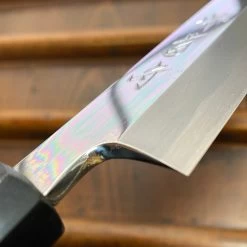 Sakai Kikumori 'So-Ten' 270mm Yanagi - Aogami Super - W/ Saya -Knife shop 9F8769EA 94C5 4791 BA3E 2E5F9711E0D7