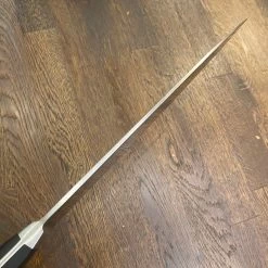 Friedr Herder 10” Chef Knife Forged Stainless POM -Knife shop A14B1F70 190E 4ECB 902E FD5B57348940