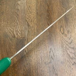 Friedr Herder 8.25” Breaking Knife Straight Stiff Stainless -Knife shop A4774C6B 7E1D 4CBF A23E 0E0E503E5FE2