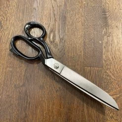 Friedr Herder 26cm Tailor Shears Carbon Steel -Knife shop A4D60AC6 63C4 4691 8769 6334CD400C69