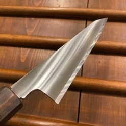 Konosuke Sakai HD2 150mm Kaku Ho Handle Ebony Ferrule With Saya -Knife shop A4E79070 7101 4775 BD3F F6F0774528E3