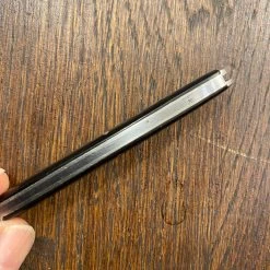 Vintage J A Henckels 2 3/4" Pen Knife Carbon Steel Solingen 1950's-60's -Knife shop A566E837 202C 49CA AD87 1FBFDA632D23