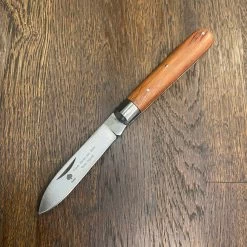 Friedr Herder 4 1/8” Jack Knife Carbon Steel Rosewood