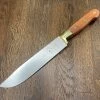 Friedr Herder 7” Old Pattern Bullnose Stainless Steel Brass Bolster -Knife shop ABD80321 9F88 47E0 A910 5E165ED756DB