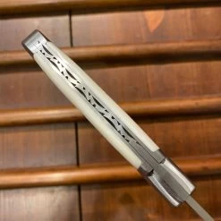 Fontenille Pataud Saint Martin 11cm Pocket Knife Cow Bone -Knife shop ACC16141 1E03 498B 955A 21EF2B0BFC16