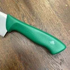 Friedr Herder 10.25” Narrow Chef Knife Stainless -Knife shop ADC433BD 4679 456A 88F0 D0B6BA1B42FF