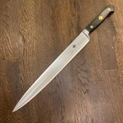 Friedr Herder 10” Slicer Forged Stainless POM