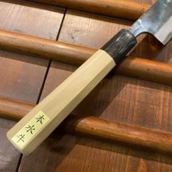 Tosa Tadayoshi 240mm Sujihiki Aogami 1 Oct Ho/Horn -Knife shop B17ADF96 89BF 4627 BEF4 D465AB7942CC