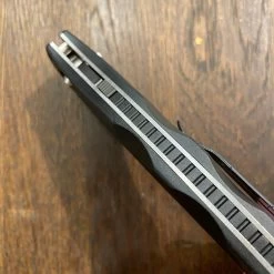 Benchmade 583SBK Barrage Assist - Serrated 13 Benchmade 583SBK Barrage Assist - Serrated -Knife shop B1807044 A153 44AC BA34 F351AD3B06A3