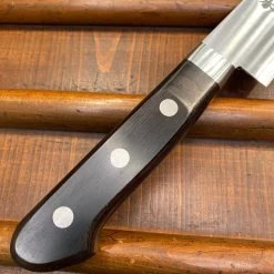 Ashi Hamono Ginga 270mm Sujihiki Shirogami 2 Western Handle -Knife shop B28459EB FC05 4260 BA72 116C807B2362