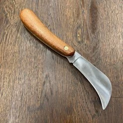 Friedr Herder 4 3/8” Hawkbill Pruner Jack Carbon Steel -Knife shop B43B3D1B 942B 4DA5 98CF 0B4458F9EA5B