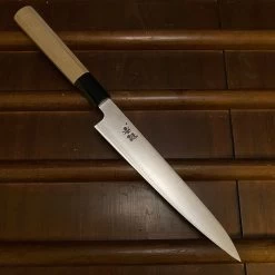 Ashi Hamono Ginga 180mm Wa-Petty Swedish Stainless With Saya