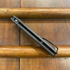 Benchmade 533BK-2 Mini Bugout - Black CF Elite -Knife shop B7C01791 A2B2 4541 8715 96F823005EB5