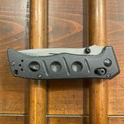 Benchmade 273GY-1 Mini Adamas - CPM - CruWear -Knife shop BA2338BD 0D7F 402A AA83 98CC513304D1
