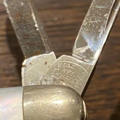 Vintage E C Simmons Keen Kutter 3 1/8" Whittler Near Mint 1868-1940 -Knife shop BD6977D0 C363 43E9 B1E2 B2EB35DCDA99