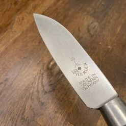 Friedr Herder 5.5” Old Farmer’s Knife Carbon Steel Black Beech 8 Friedr Herder 5.5” Old Farmer’s Knife Carbon Steel Black Beech -Knife shop BE720164 5AAB 4FDD BC6B 0832DC7774E7