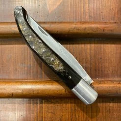 Fontenille Pataud Basque 12cm Pocket Knife Buffalo Bark -Knife shop C0077A7C E027 4F2B B5C4 174AD27A84B4