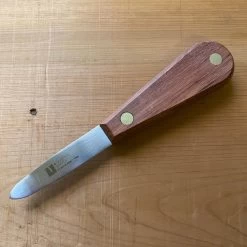 R. Murphy 'New Haven Elite' Oyster Knife Bubinga