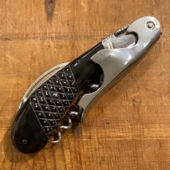 Fontenille Pataud Laguiole Magnum Sommelier Pocket Knife Carved Pinned Buffalo Horn Tip -Knife shop C3911C36 0C4C 4C82 988E FEA2CD1851EE