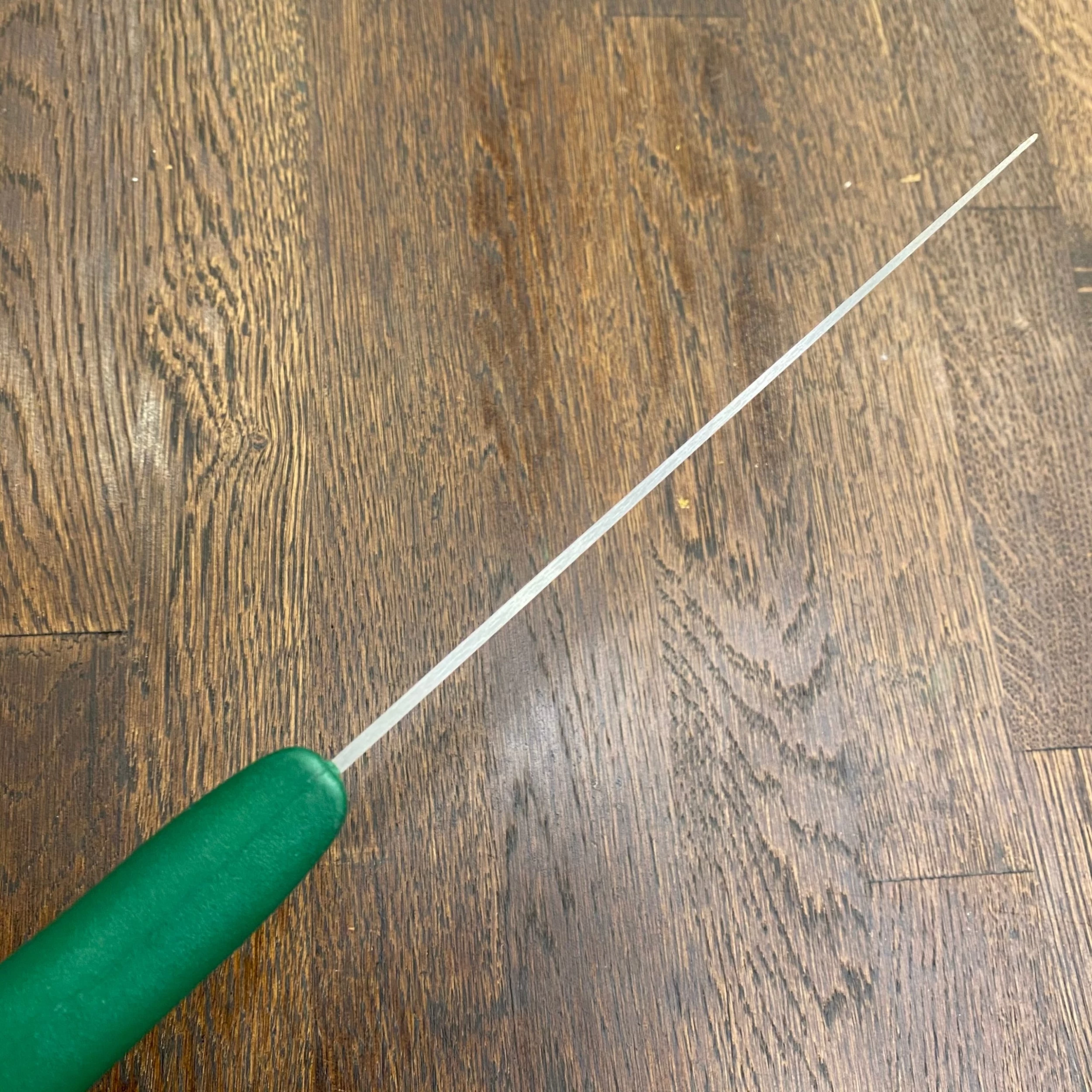 Friedr Herder 6.75” Boning Knife Straight Stiff Stainless 6 Friedr Herder 6.75” Boning Knife Straight Stiff Stainless - Image 4