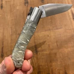 Fontenille Pataud Laguiole Gentleman 10.5cm Pocket Knife Phosphorescent Lockback -Knife shop C5F06C16 4946 4DEA 968A A47357B2F3F7