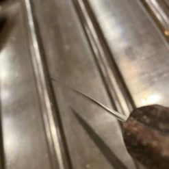 Konosuke Sakai HD2 150mm Wa Petty Oct Ho W Ebony Ferrule With Saya 13 Konosuke Sakai HD2 150mm Wa Petty Oct Ho W Ebony Ferrule With Saya -Knife shop C607A8D1 B8A3 42B8 BBC4 09A38596443F