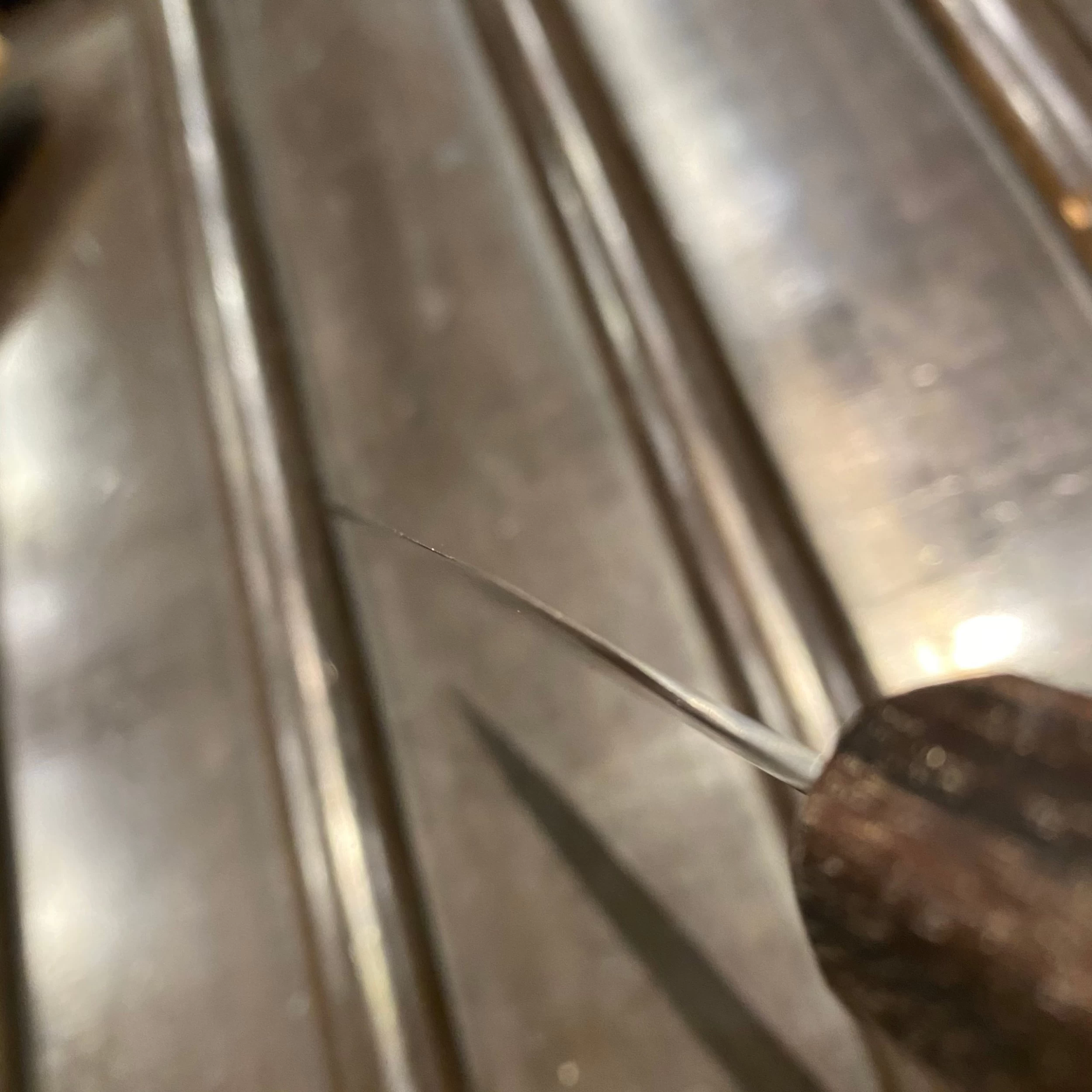 Konosuke Sakai HD2 150mm Wa Petty Oct Ho W Ebony Ferrule With Saya 8 Konosuke Sakai HD2 150mm Wa Petty Oct Ho W Ebony Ferrule With Saya - Image 6