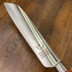 Friedr Herder 10” Old Netherlands Knife Boscher Carbon Steel Cherry -Knife shop C71FCADA B905 4F50 BE8A 5AF7CE63729E