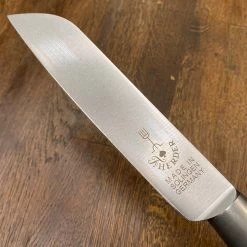 Friedr Herder 7" Old Netherlands Boscher Knife Carbon Cherry -Knife shop C7C915CC 77B2 43A7 B40A B503900EEC33