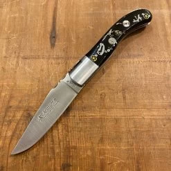 Fontenille Pataud Laguiole Sport 13cm Pocket Knife Watch Mechanism Lockback