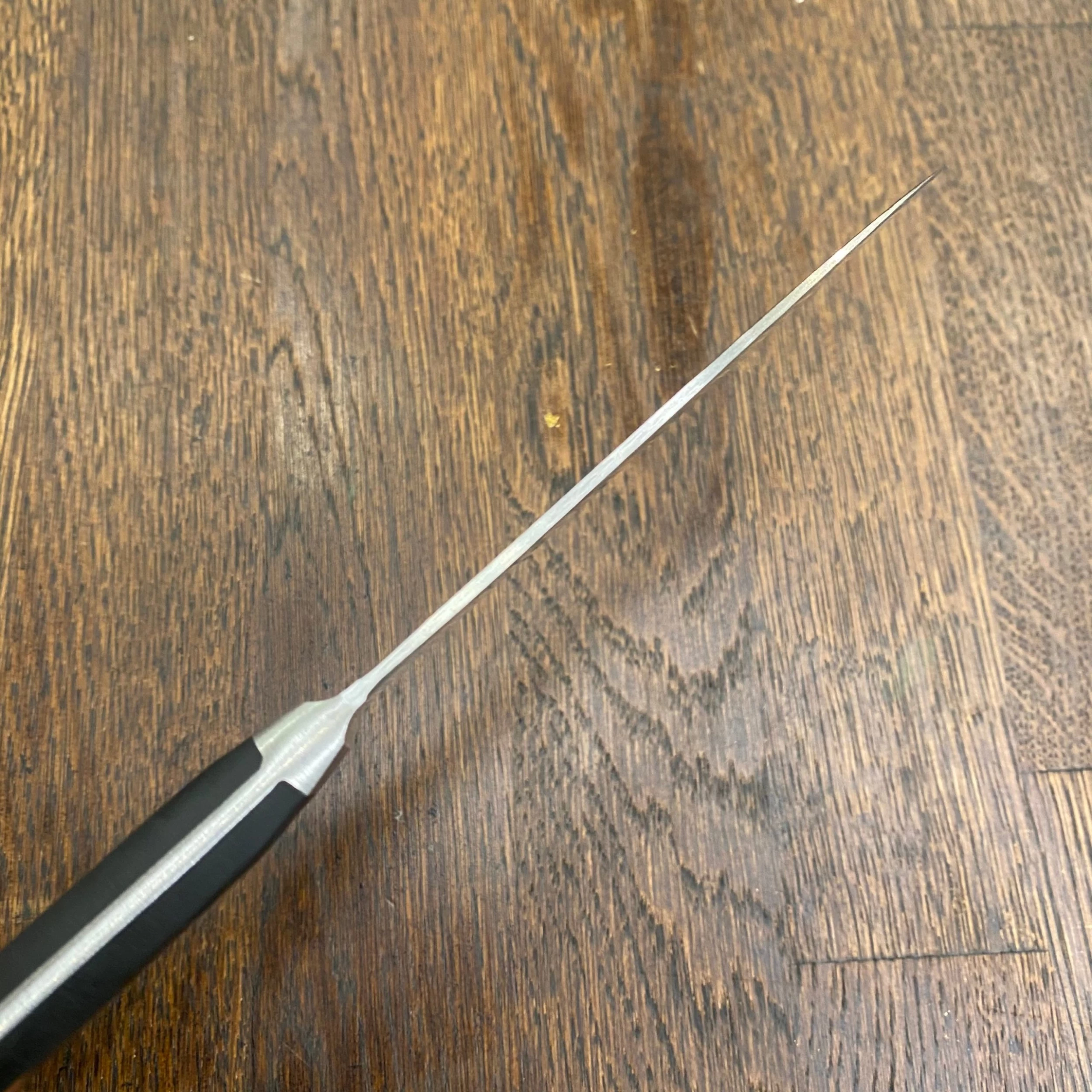 Friedr Herder 4” Paring Forged Stainless POM 5 Friedr Herder 4” Paring Forged Stainless POM - Image 3