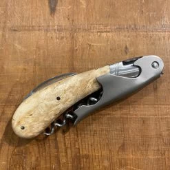 Fontenille Pataud Laguiole Magnum Sommelier Pocket Knife Curly Birch -Knife shop CBA0A35C 3978 4CC1 8296 B1F884FD35F4