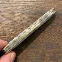 Vintage Empire Winsted 3 1/2" Whittler Carbon Steel Blades, Mother Of Pearl 1856-1930 13 Vintage Empire Winsted 3 1/2" Whittler Carbon Steel Blades, Mother Of Pearl 1856-1930 -Knife shop CD963331 17EC 4306 91C9 8E5F4D5DB0FF