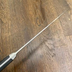 Friedr Herder 6” Utility Forged Stainless POM -Knife shop CEEB2EFC D14B 4F64 9412 34DB6DD49627