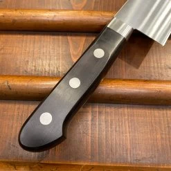 Ashi Hamono Ginga 240mm Gyuto Shirogami 2 Western Handle With Saya 12 Ashi Hamono Ginga 240mm Gyuto Shirogami 2 Western Handle With Saya -Knife shop CFC0D53E DCEF 49F8 A47C 42973F108604