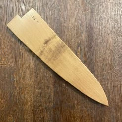 Hitohira WB 210mm Gyuto Saya - Ho Wood