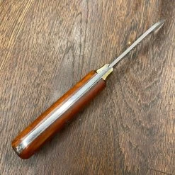 Friedr Herder 3.5” Sheepsfoot Jack Pocket Knife Carbon Steel Cherry -Knife shop D035F52E 154A 49BD AFAA F411946B6DD3