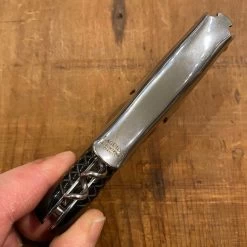 Fontenille Pataud Laguiole Magnum Sommelier Pocket Knife Carved Pinned Buffalo Horn Tip -Knife shop D138AB4A 2BDA 4831 BECC CBBE2D746887