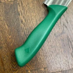 Friedr Herder 8.5” Narrow Chef Knife Stainless -Knife shop D1D625F4 A6F0 4F1F A941 49A8764562B7