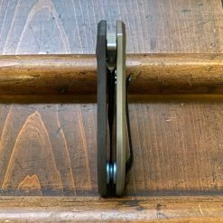 Zero Tolerance 0022 Galyean KVT Ceramic Blast - Flipper Liner Lock -Knife shop D3EEBBF5 E2CA 4D1C 9BDE 954A8AD1DEAD