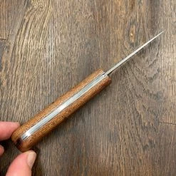 Friedr Herder 4 1/8” Sodbuster / Miner’s Jack Carbon Steel Sapele Wood 11 Friedr Herder 4 1/8” Sodbuster / Miner’s Jack Carbon Steel Sapele Wood -Knife shop D5095FC0 5DFD 4761 AF3A 44A094FA903D