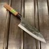Tosa Tadayoshi 180mm Ryo Deba Aogami 1 Walnut/PC - Ambidextrous -Knife shop D861C2F4 51C6 4233 801C C74A16BF669A