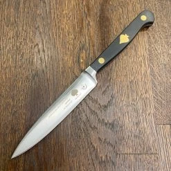 Friedr Herder 4” Paring Forged Stainless POM