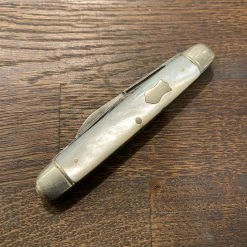 Vintage Empire Winsted 3 1/2" Whittler Carbon Steel Blades, Mother Of Pearl 1856-1930 11 Vintage Empire Winsted 3 1/2" Whittler Carbon Steel Blades, Mother Of Pearl 1856-1930 -Knife shop D8A94B71 0755 4E28 BABA 99DC69DA51A5